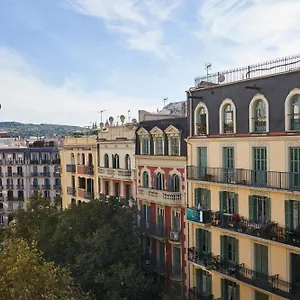 Ainb Eixample-miro Appartement