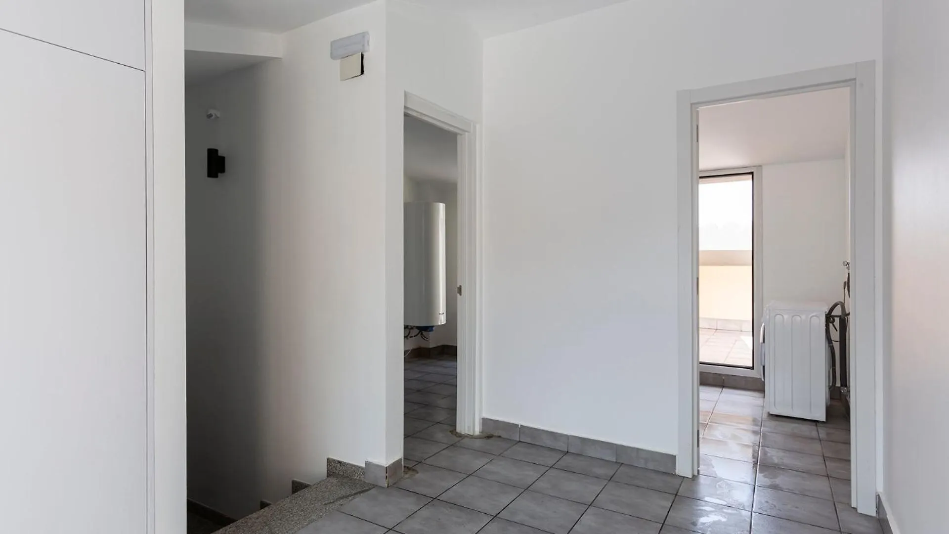 4236 - Ab Santa Coloma III Appartement Barcelona